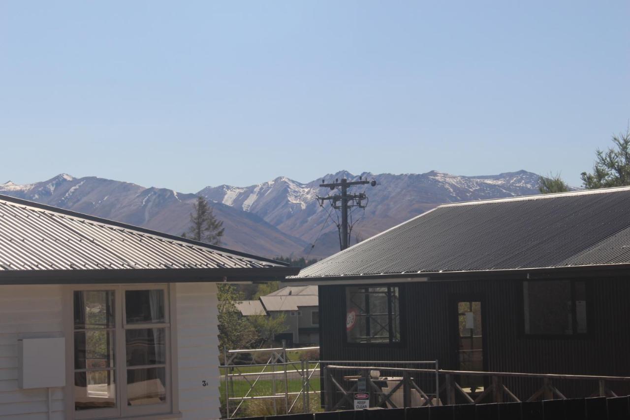 Le Refuge Hotel Лейк Текапо Екстериор снимка