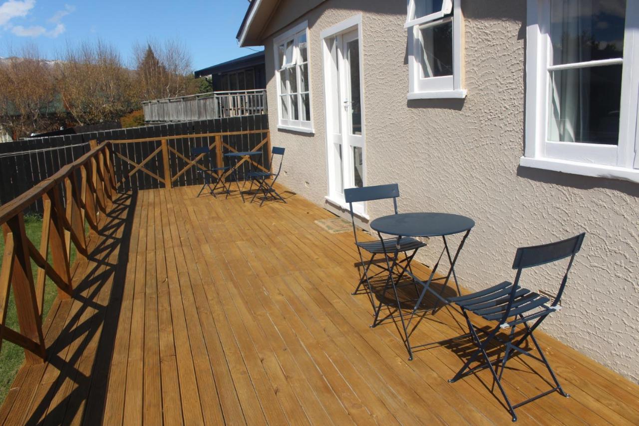 Le Refuge Hotel Лейк Текапо Екстериор снимка