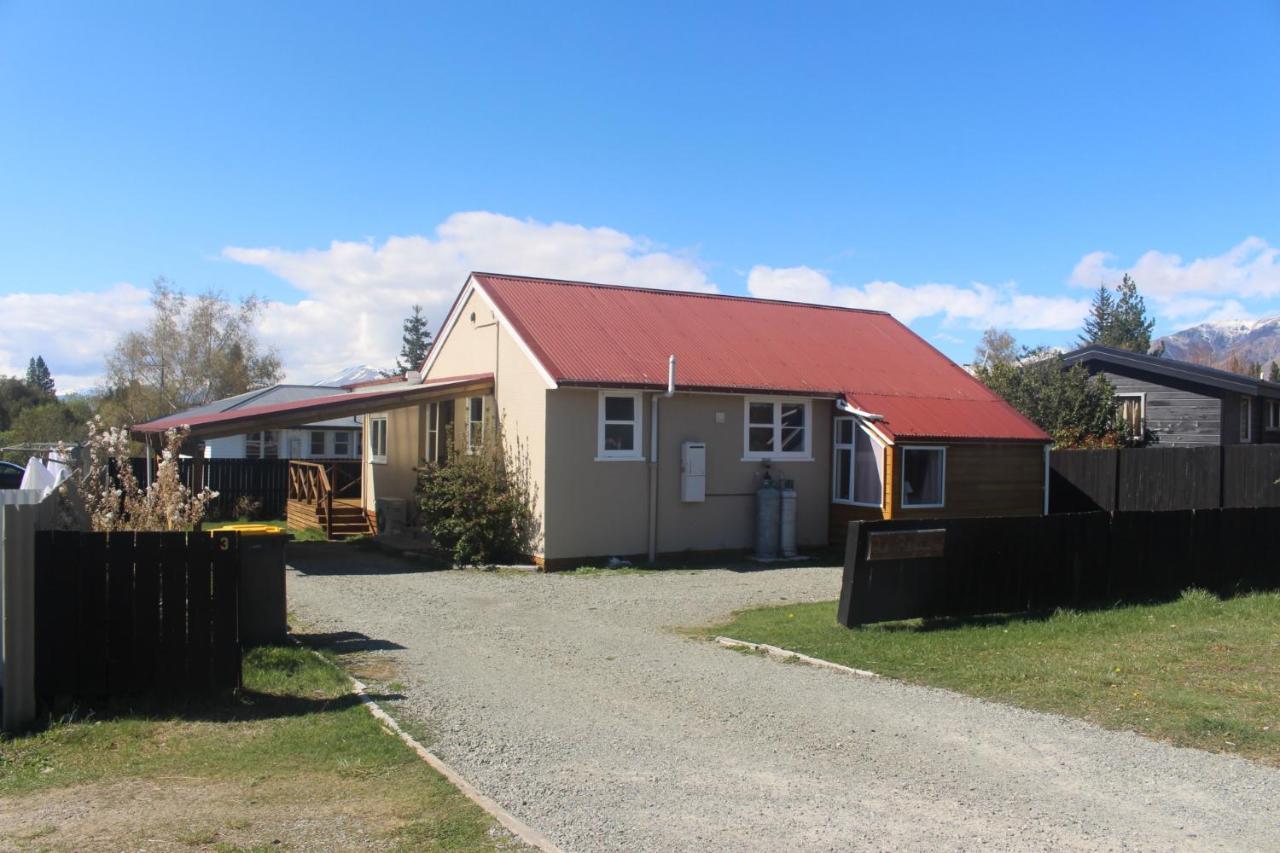 Le Refuge Hotel Лейк Текапо Екстериор снимка