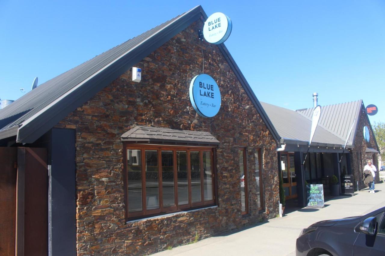 Le Refuge Hotel Лейк Текапо Екстериор снимка
