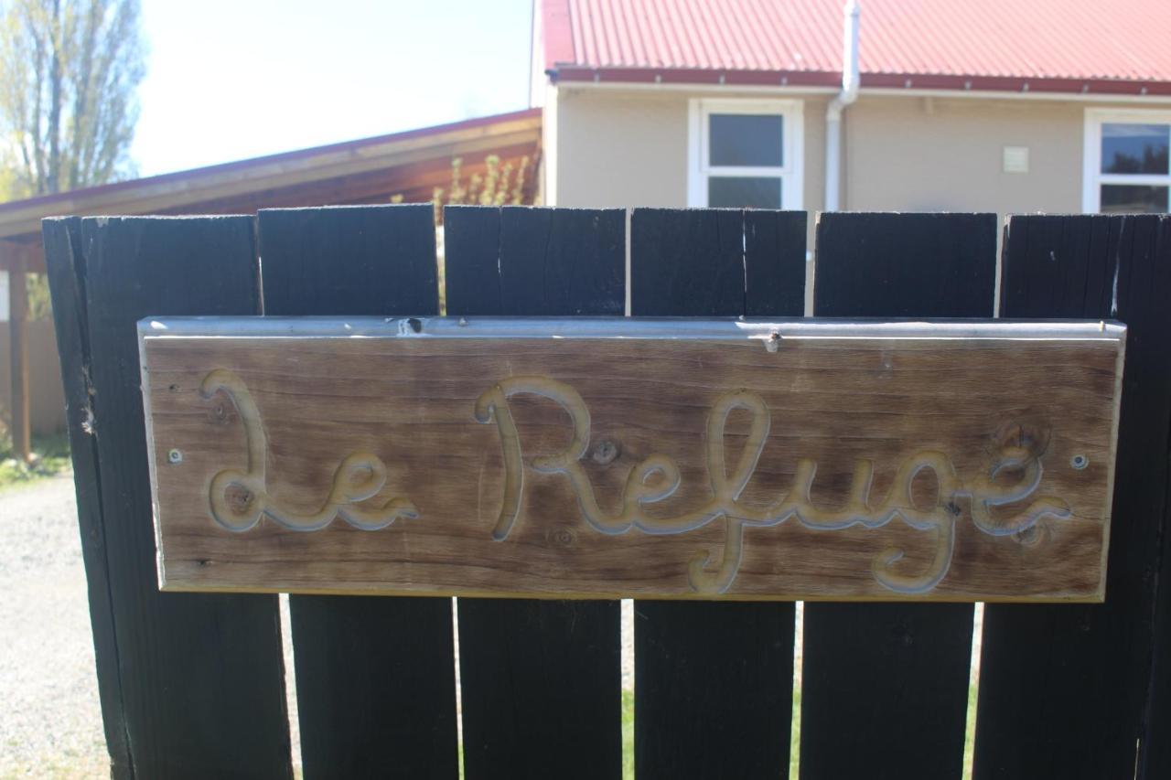 Le Refuge Hotel Лейк Текапо Екстериор снимка