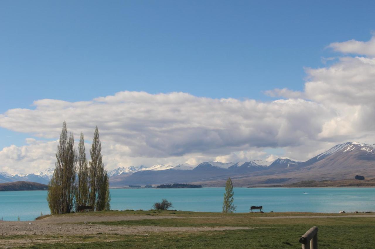 Le Refuge Hotel Лейк Текапо Екстериор снимка