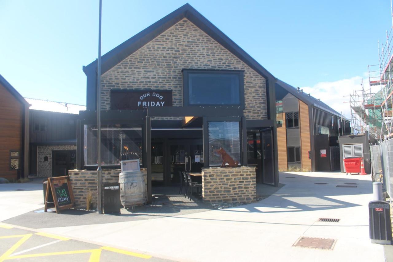 Le Refuge Hotel Лейк Текапо Екстериор снимка