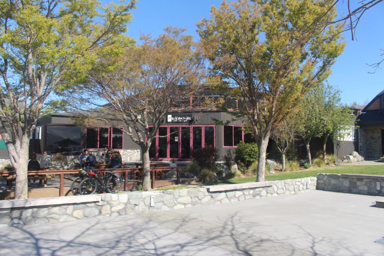 Le Refuge Hotel Лейк Текапо Екстериор снимка