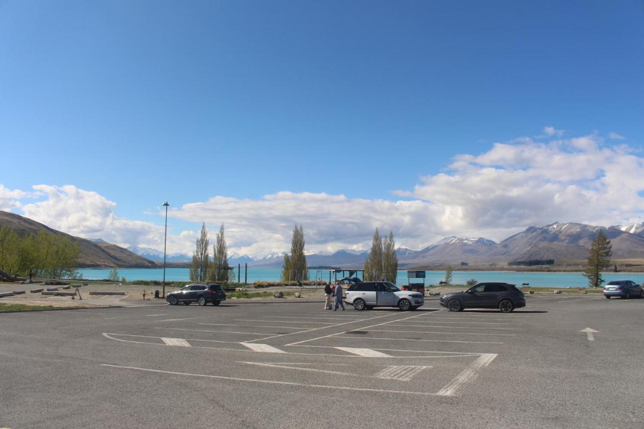 Le Refuge Hotel Лейк Текапо Екстериор снимка